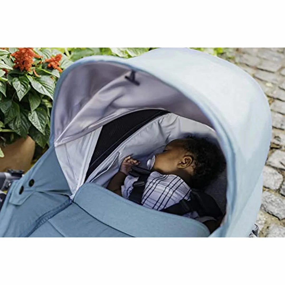 2018 Minu - From birth kit - Jake Black Melange