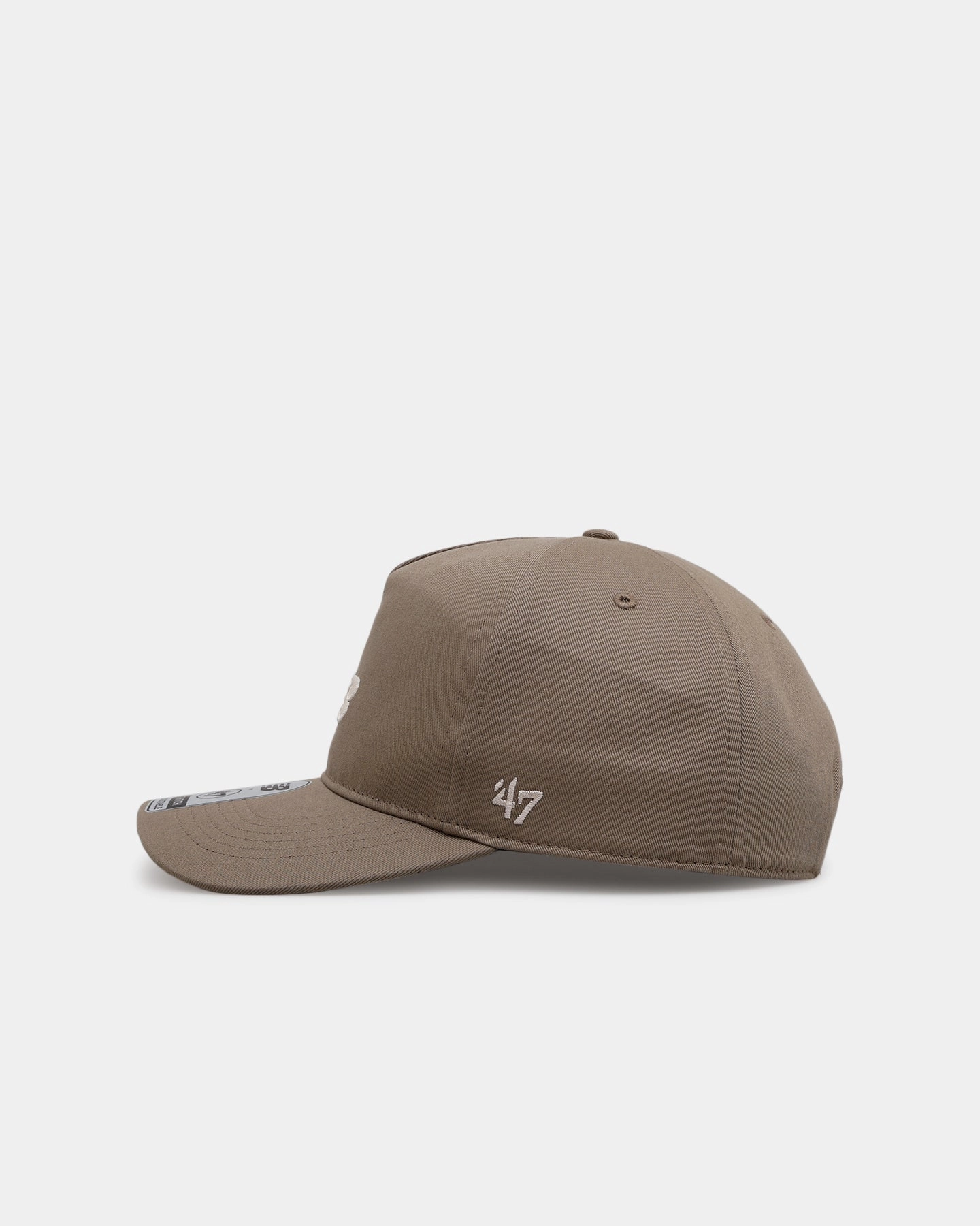 47 Brand X New Balance Core Hitch Snapback Linen