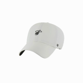 '47 Brand Miami HEAT Brrr° Logo Strapback