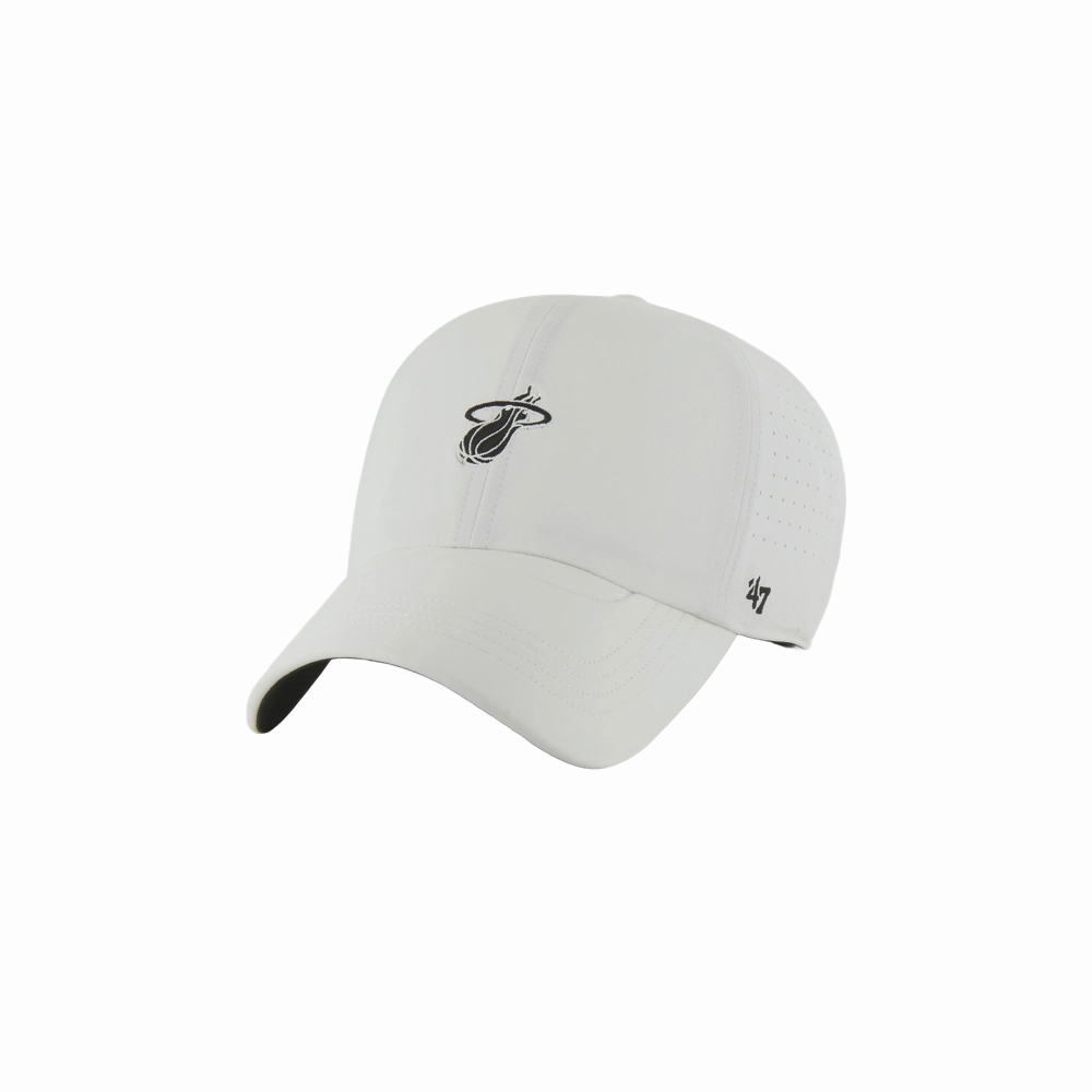'47 Brand Miami HEAT Brrr° Logo Strapback