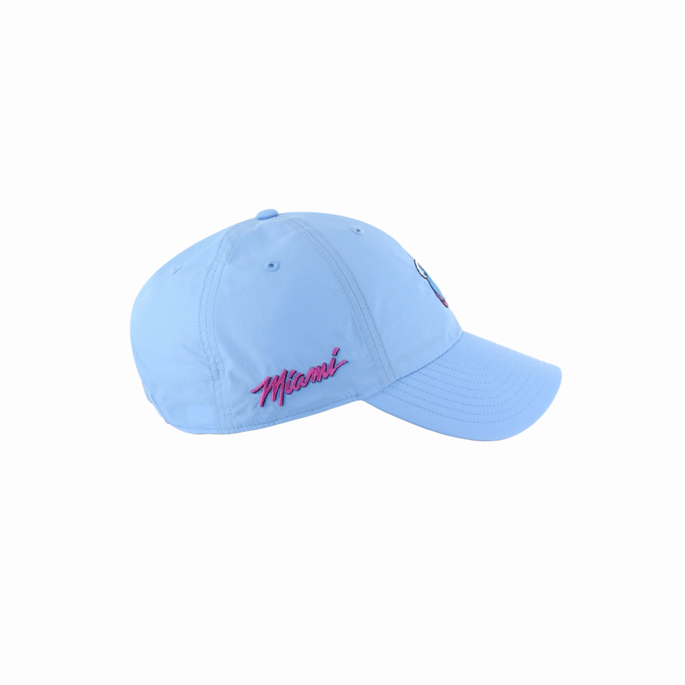 '47 Brand Miami HEAT Original Vice Brrr° Strapback