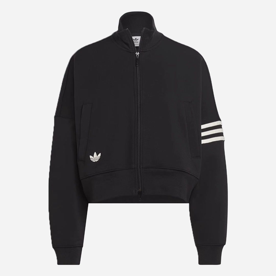 Adidas Originals | ADICOLOR NEUCLASSICS TRACK JACKET  { BLACK