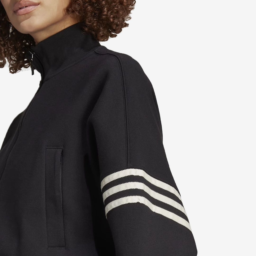 Adidas Originals | ADICOLOR NEUCLASSICS TRACK JACKET  { BLACK