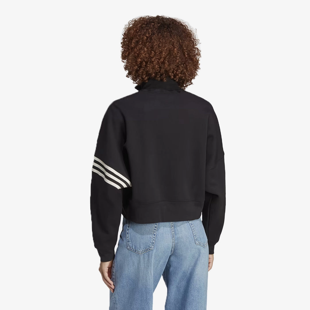 Adidas Originals | ADICOLOR NEUCLASSICS TRACK JACKET  { BLACK