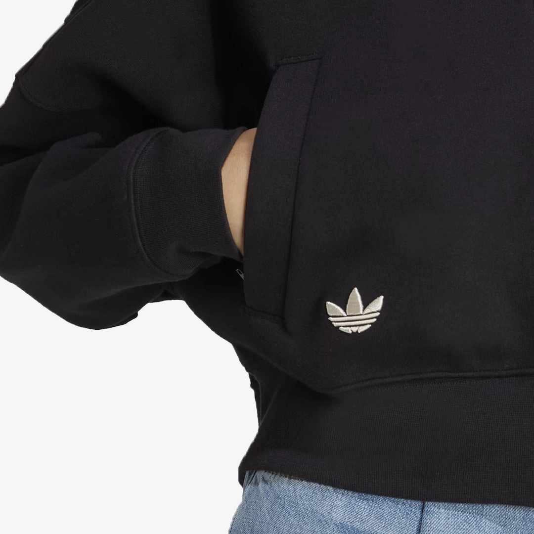 Adidas Originals | ADICOLOR NEUCLASSICS TRACK JACKET  { BLACK