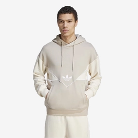 Adidas Originals | ADICOLOR SEASONAL ARCHIVE HOODIE  { BEIGE