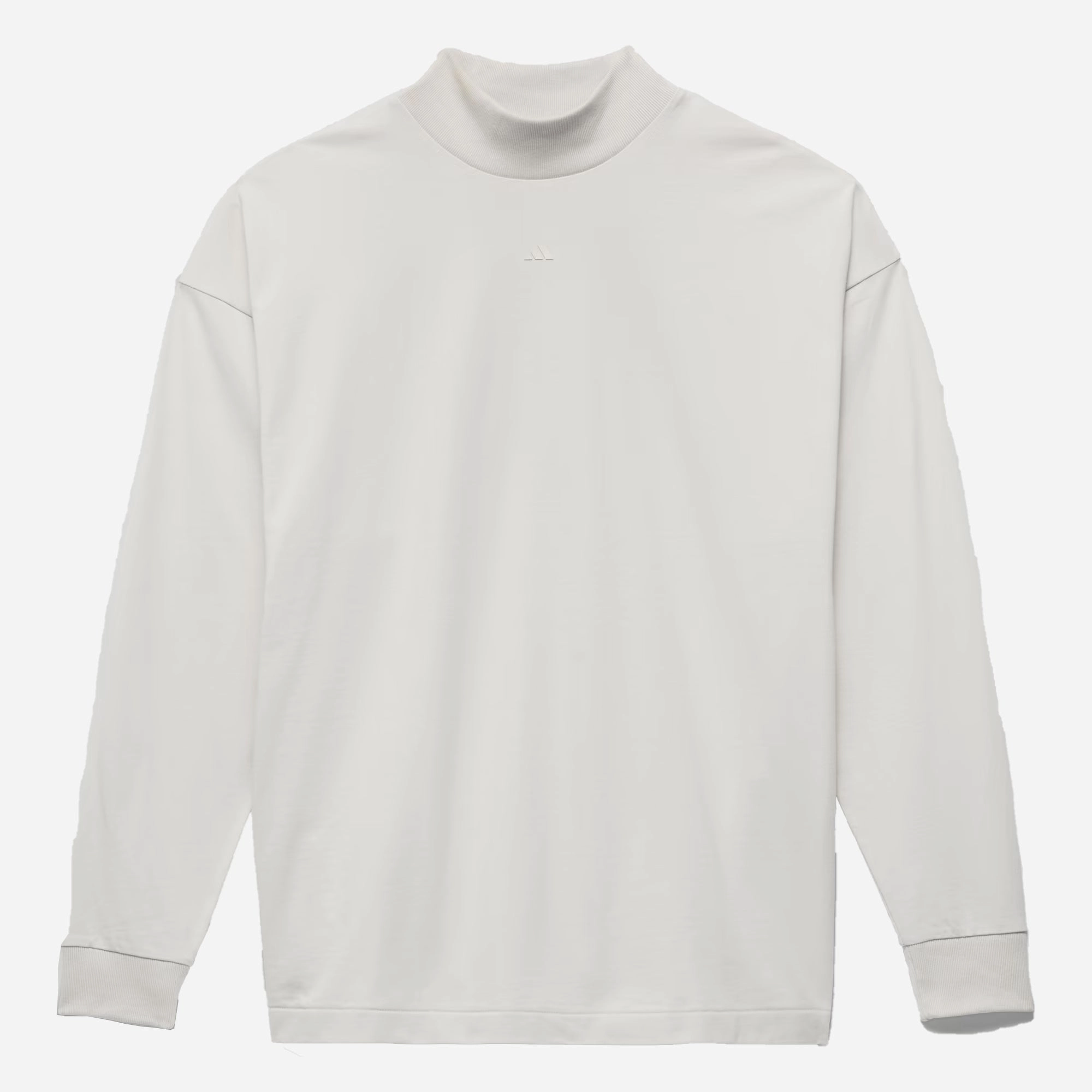 Adidas Originals | BASKETBALL LONG-SLEEVED T-SHIRT (GENDER-FREE)  { TALC