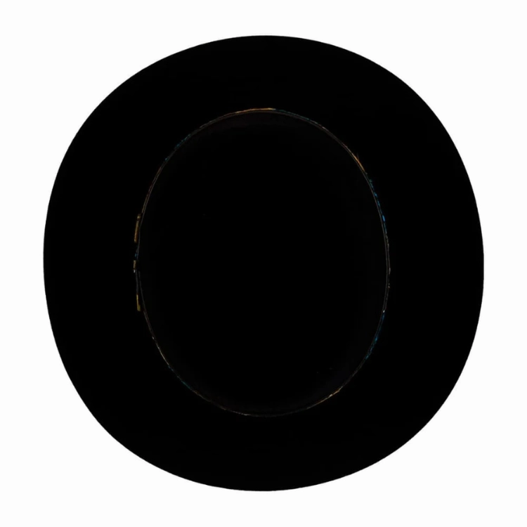 Akubra Leisure Time Hat - Black
