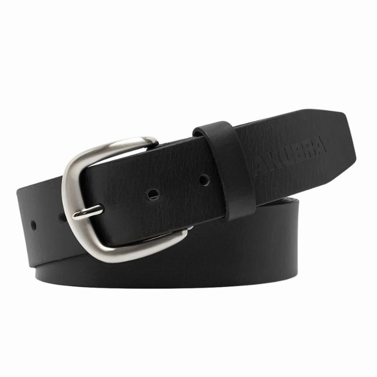 Akubra Muster Belt - Black