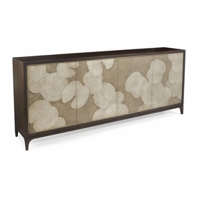 Alden Credenza - Brown