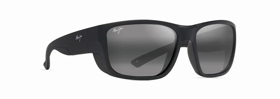AMBERJACK Polarized Wrap Sunglasses