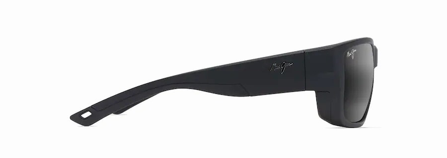 AMBERJACK Polarized Wrap Sunglasses