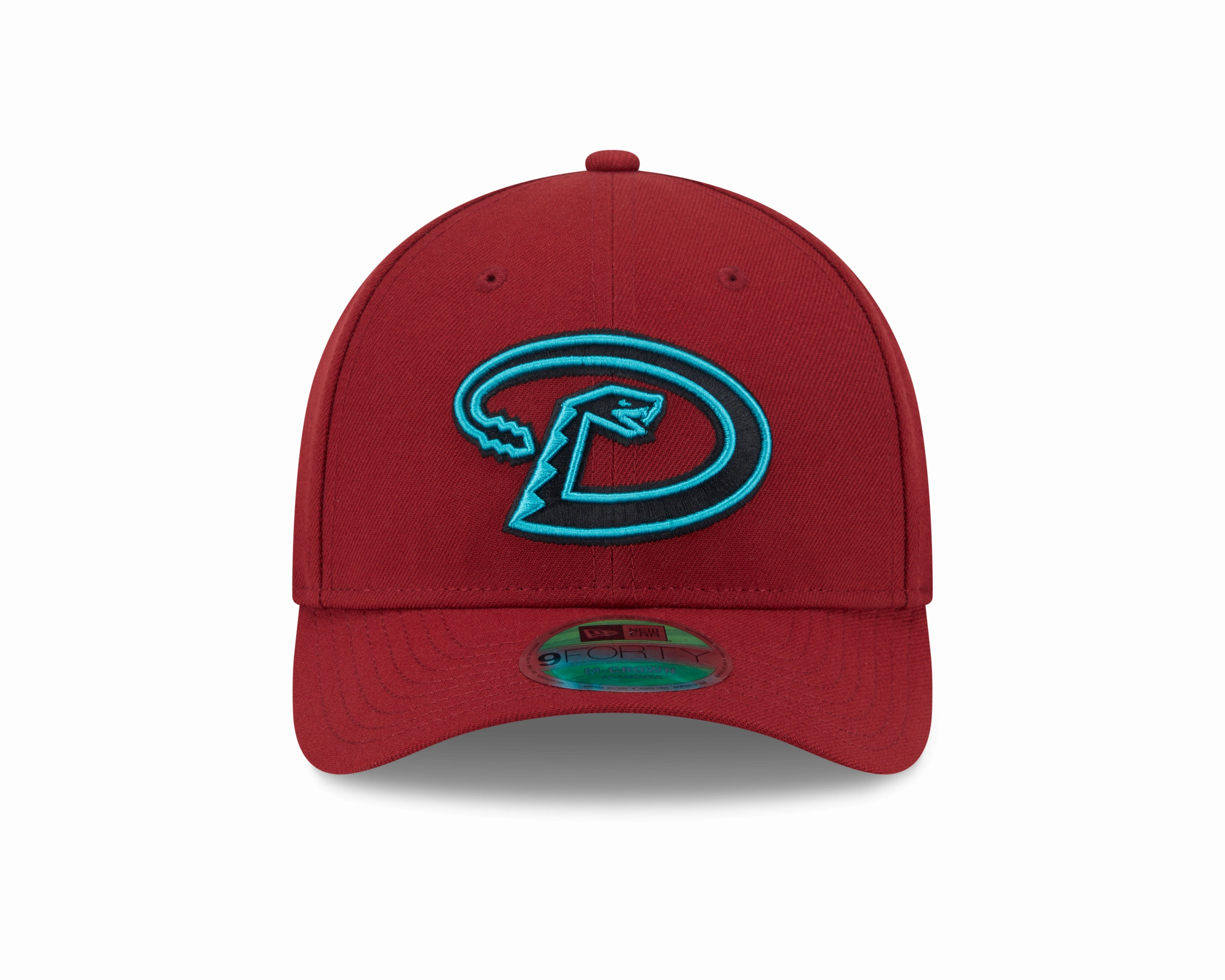 Arizona Diamondbacks Red Alternate New Era Player Replica M-Crown 9FORTY Adjustable Hat