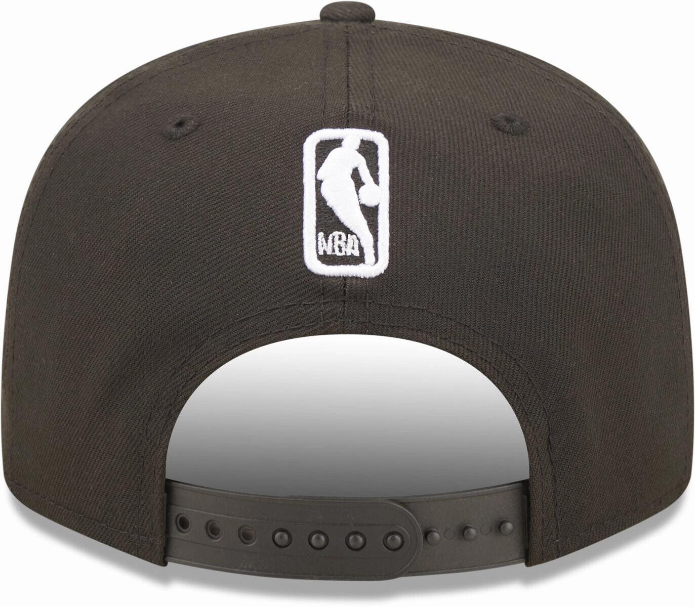 Atlanta Hawks New Era Black 2022 NBA Draft 9FIFTY Snapback Hat