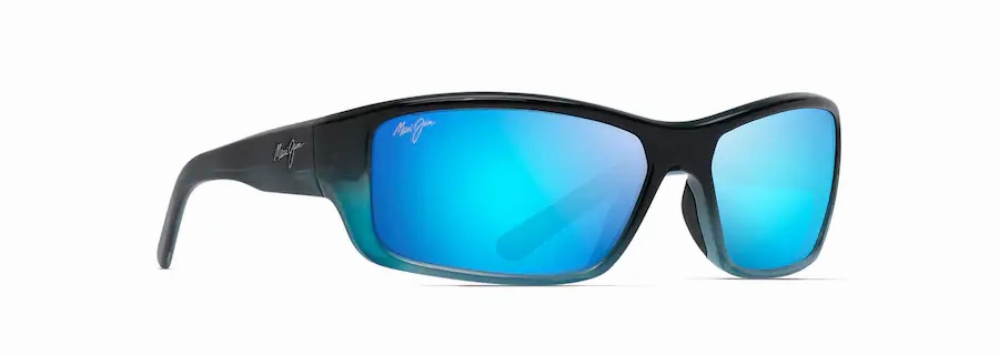 Barrier Reef Polarized Wrap Sunglasses