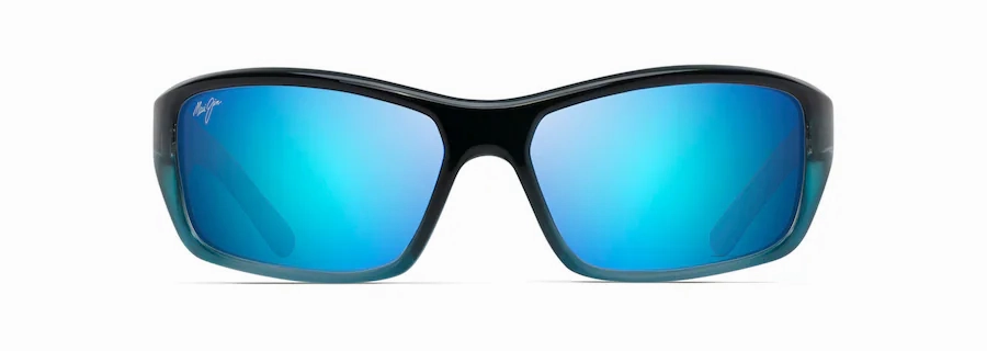 Barrier Reef Polarized Wrap Sunglasses