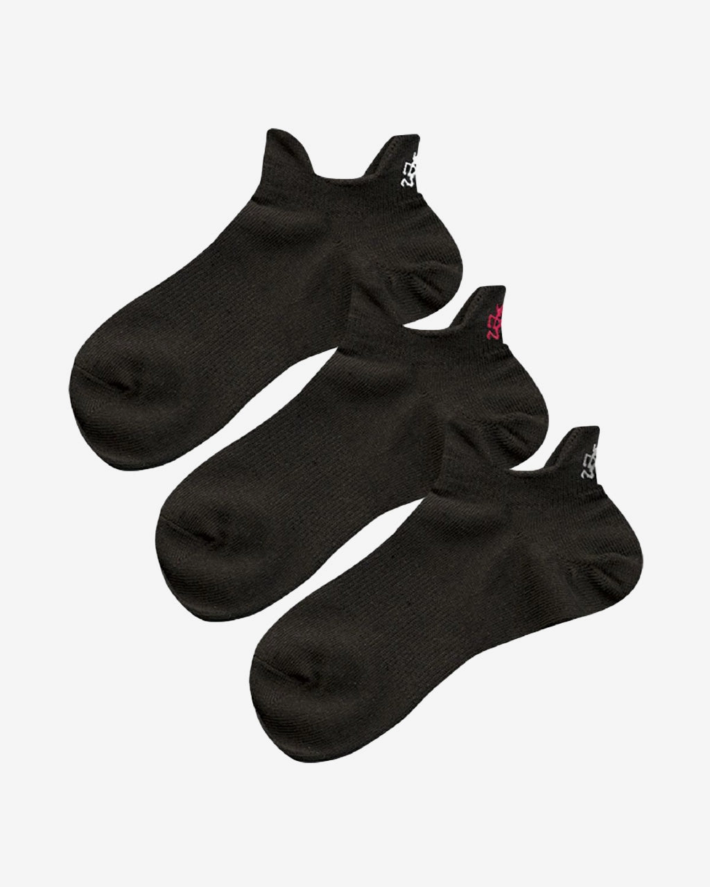 Basic Sneaker Socks Black