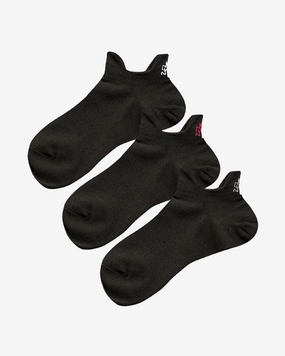 Basic Sneaker Socks Black
