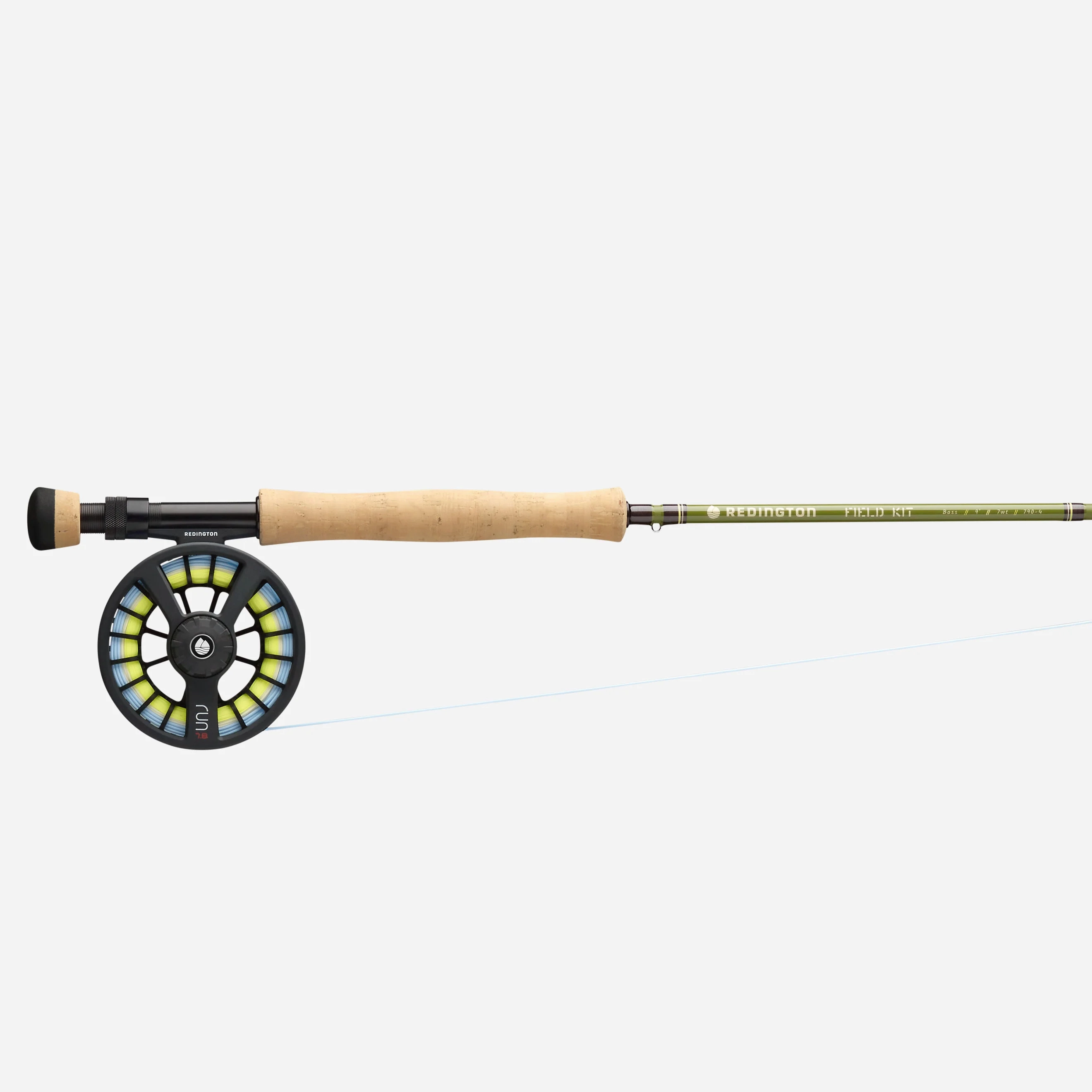 Bass Field Kit - 790-4