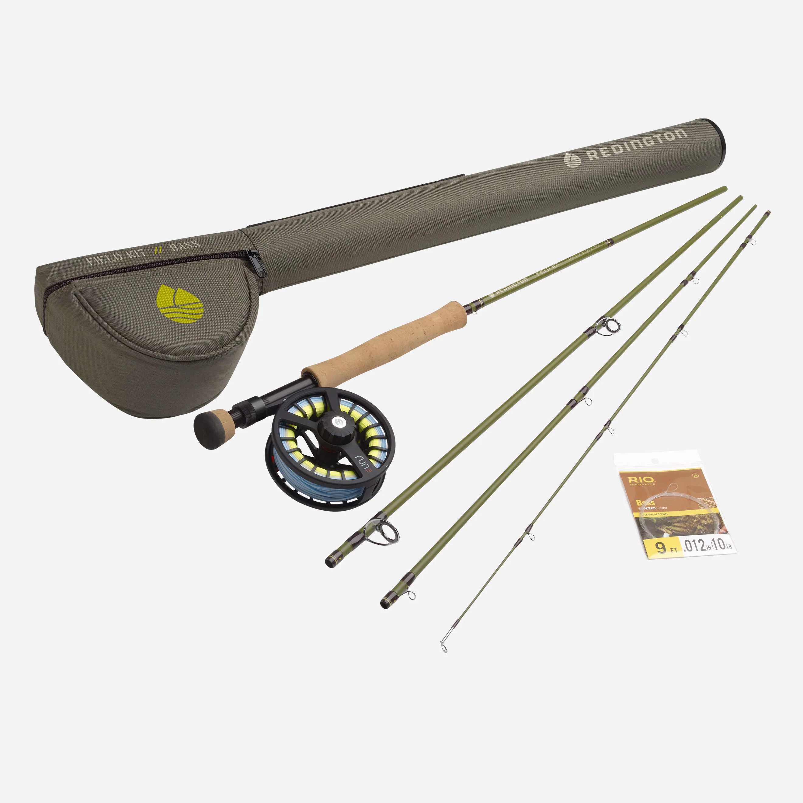 Bass Field Kit - 790-4