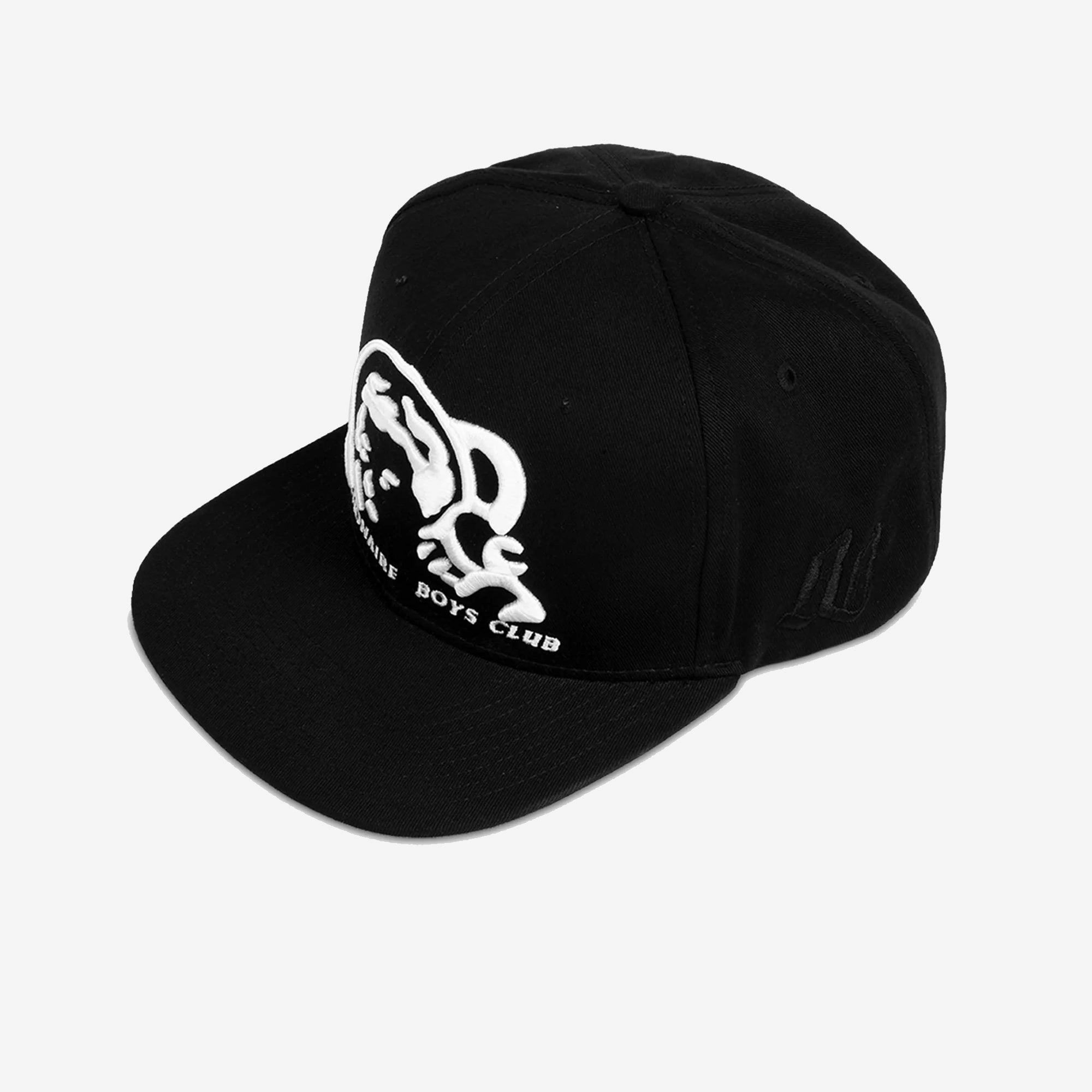 Billionaire Boys Club | BB SPACE SNAPBACK CAP  { BLACK