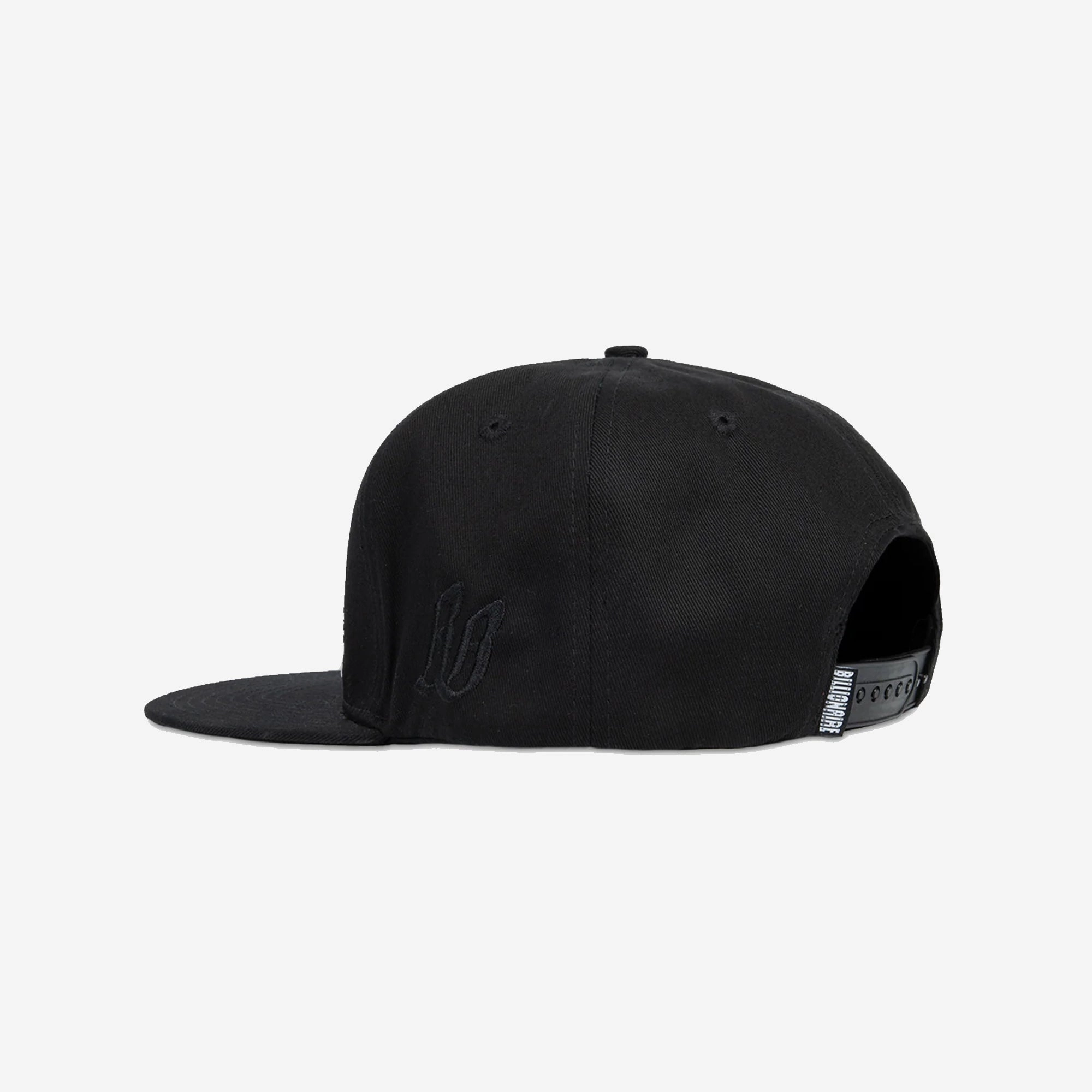 Billionaire Boys Club | BB SPACE SNAPBACK CAP  { BLACK