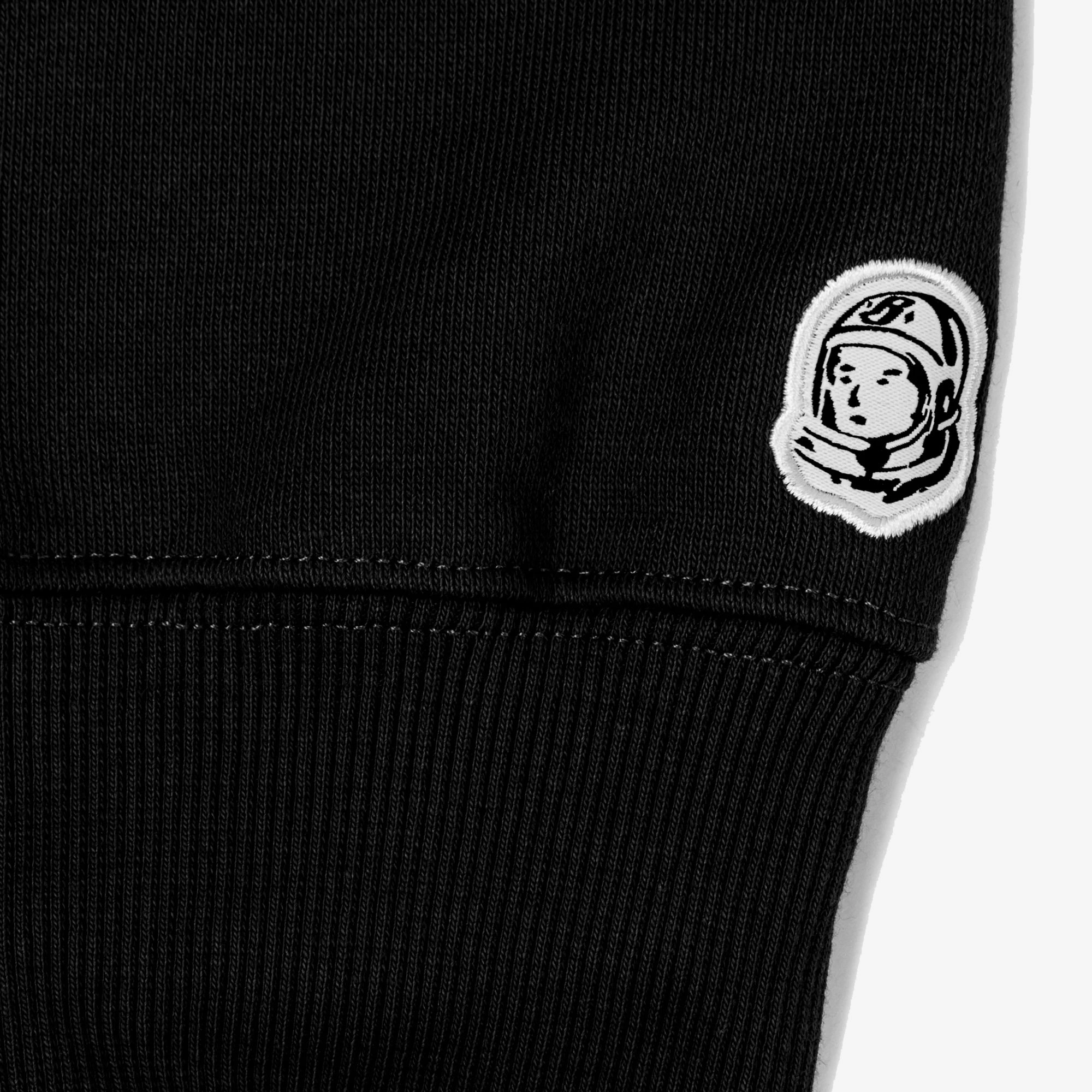 Billionaire Boys Club | BB STRAIGHT FONT HOODIE  { BLACK