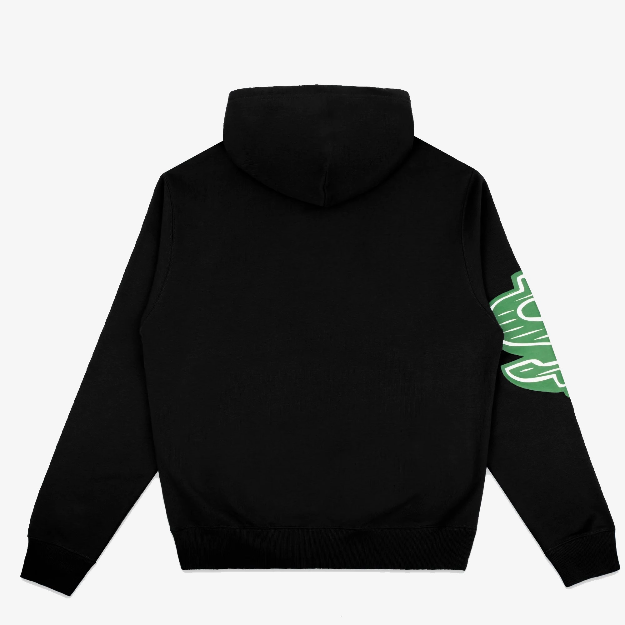 Billionaire Boys Club | BB STRAIGHT FONT HOODIE  { BLACK