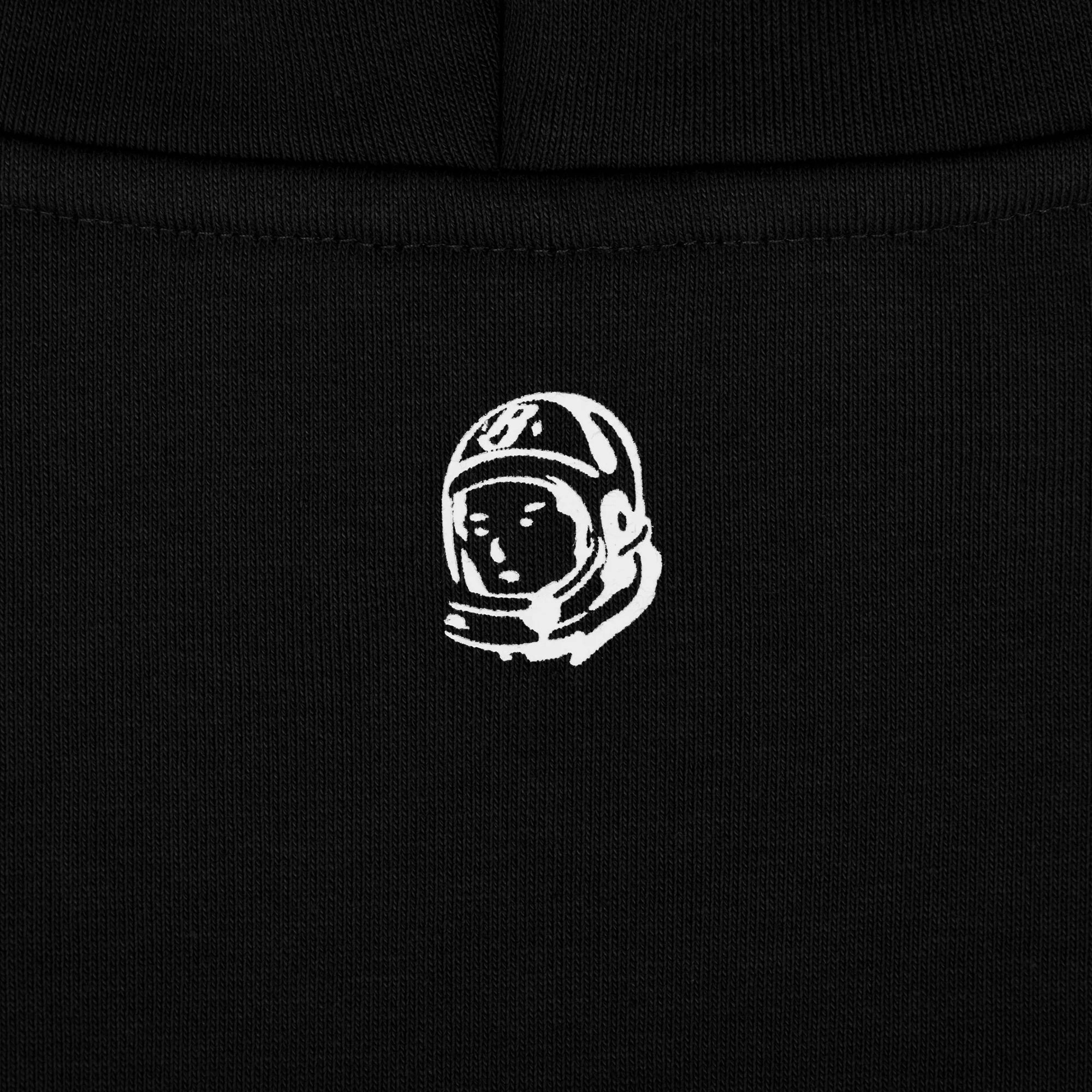 Billionaire Boys Club | BB STRAIGHT FONT HOODIE  { BLACK