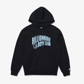 Billionaire Boys Club | BIG LOGO HOODIE  { BLACK