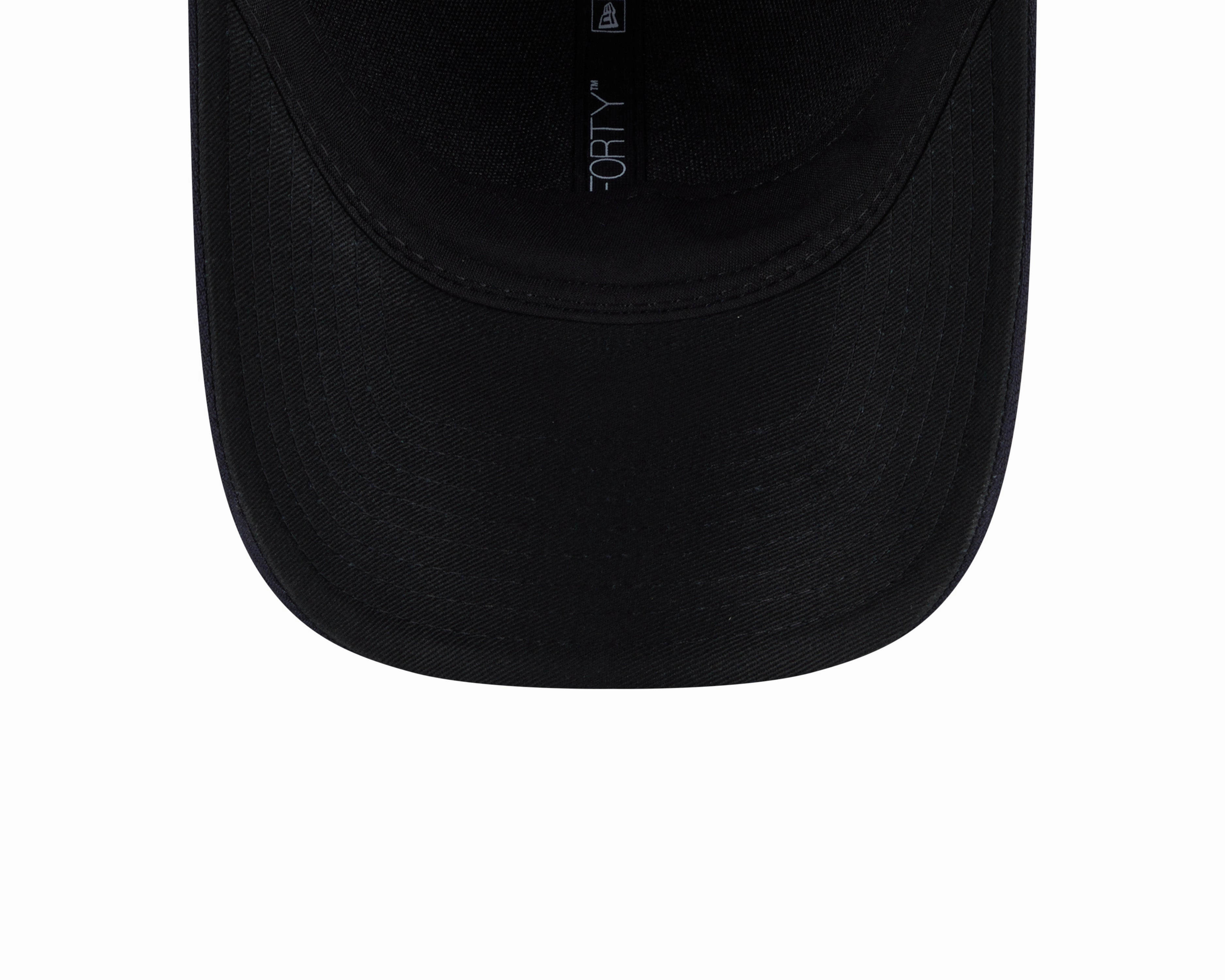 Boston Red Sox Navy New Era Player Replica M-Crown 9FORTY Adjustable Hat