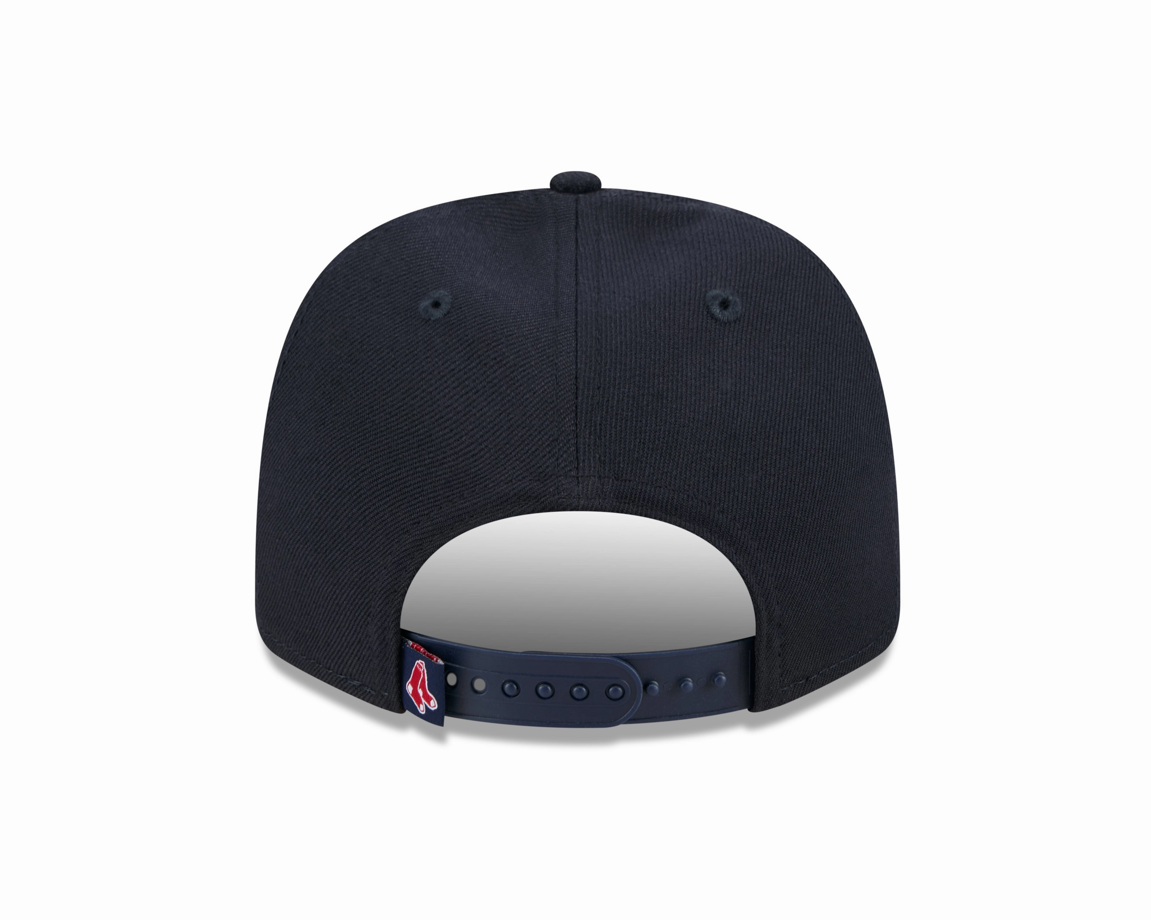 Boston Red Sox New Era Navy 9SEVENTY Adjustable Hat