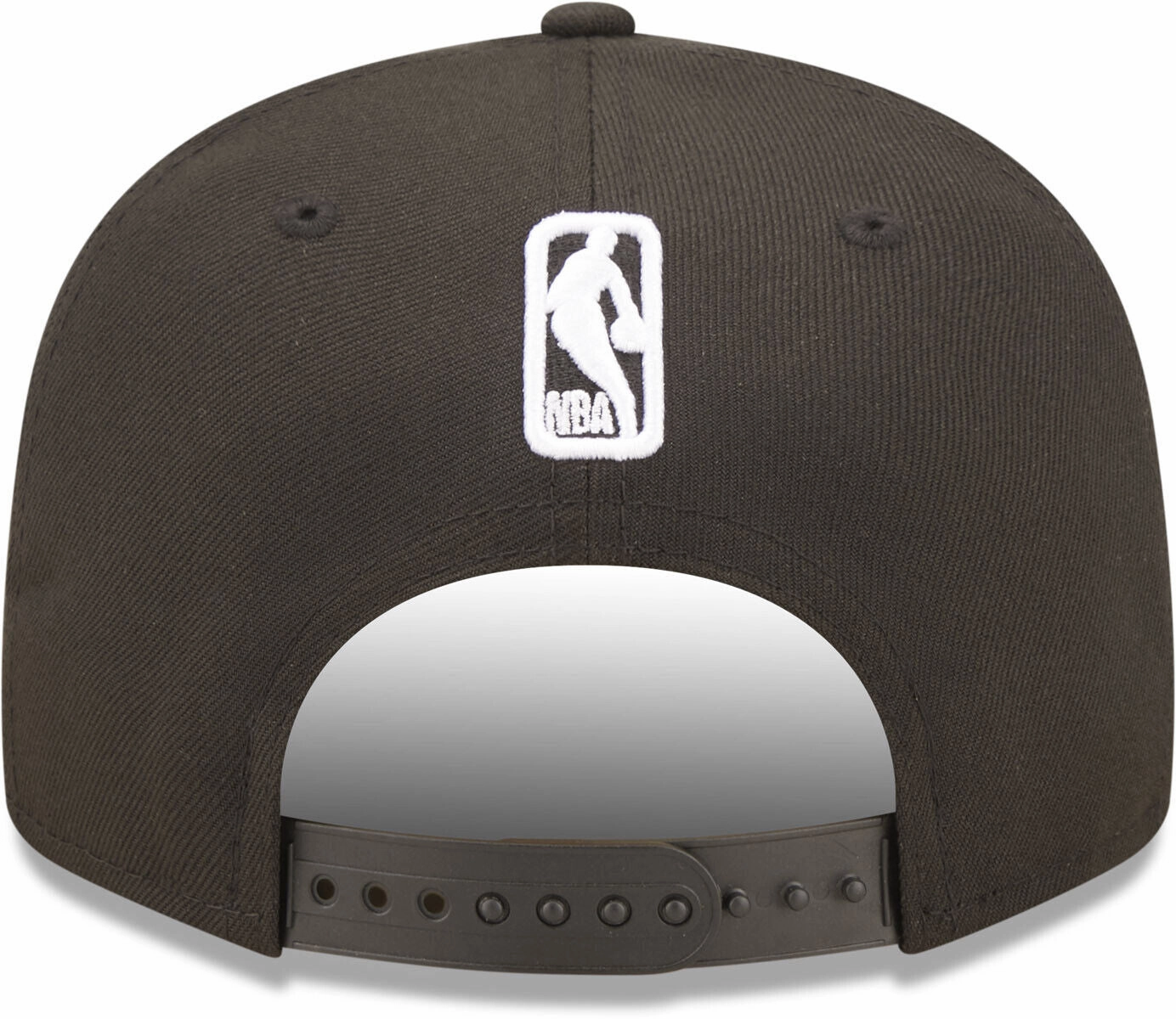 Brooklyn Nets New Era Black 2022 NBA Draft 9FIFTY Snapback Hat