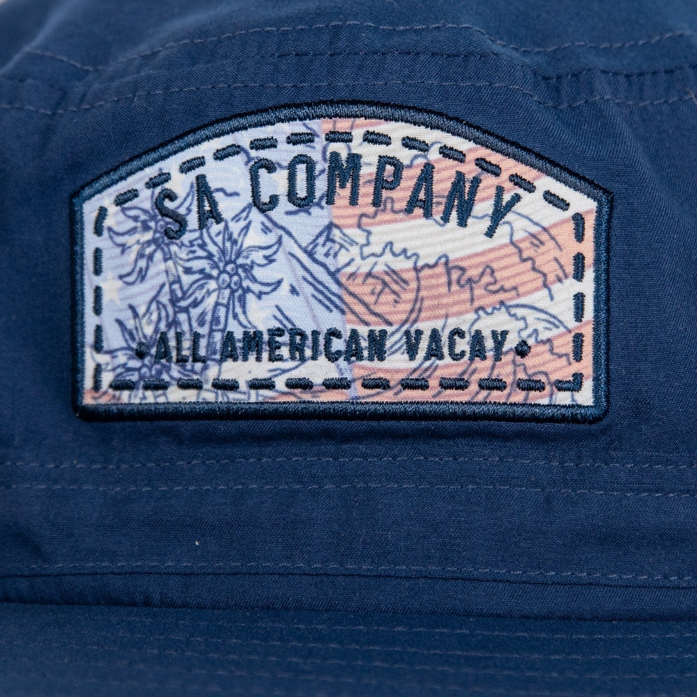 Bucket Hat | American Vacay