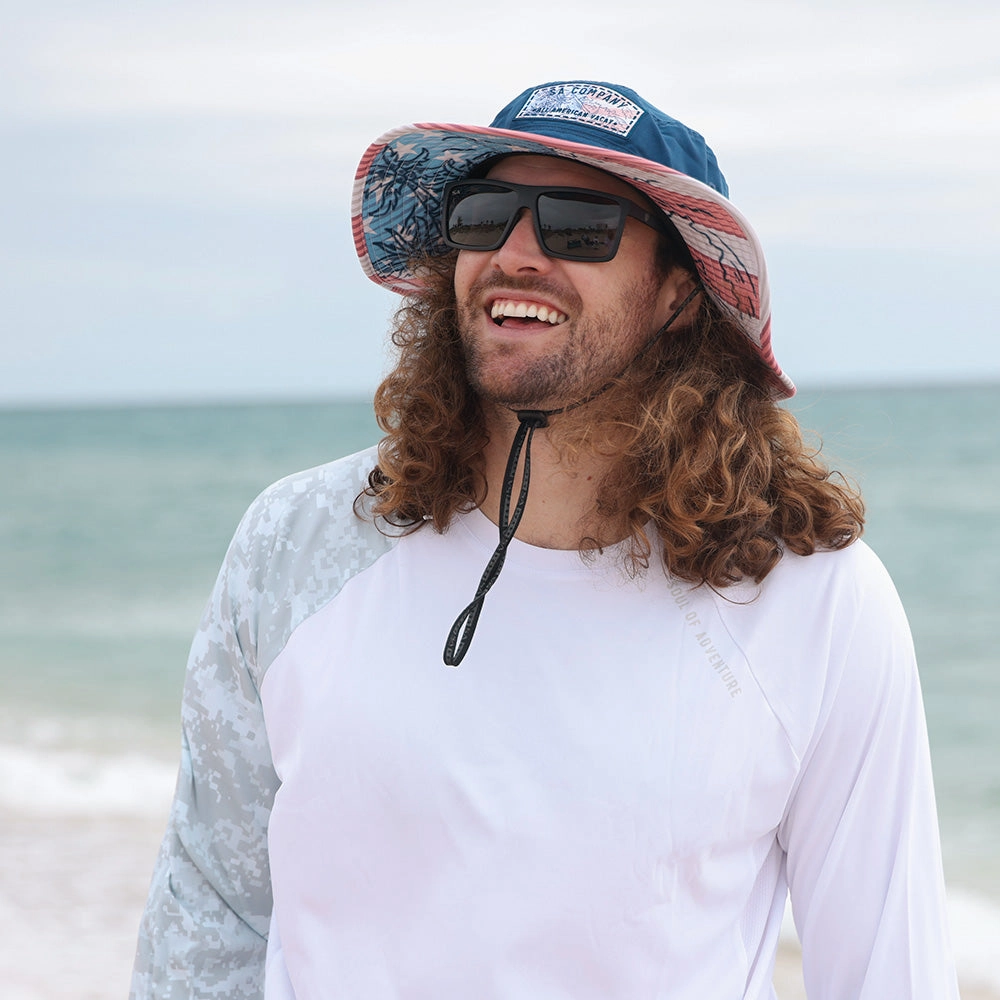 Bucket Hat | American Vacay