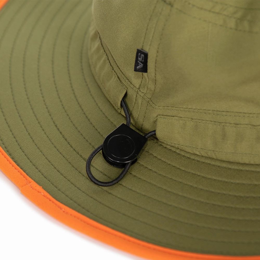 Bucket Hat | Basic Military Camo