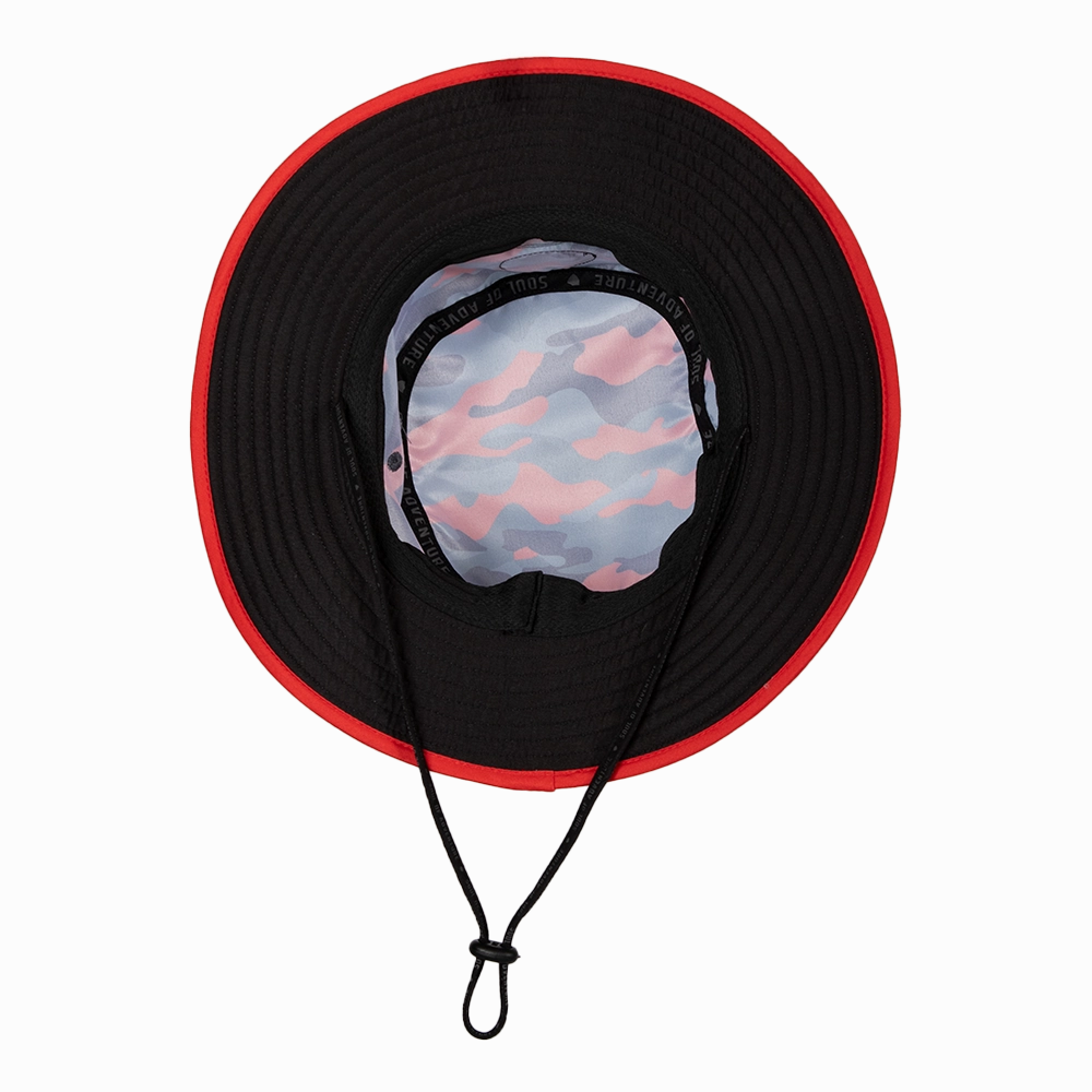 Bucket Hat | Fire Military Camo