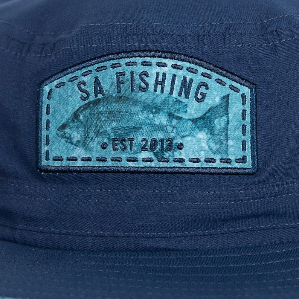 Bucket Hat | Fish Camo