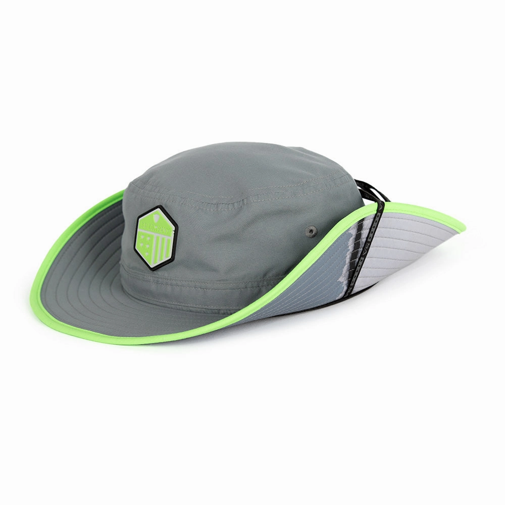 Bucket Hat | Split Dye
