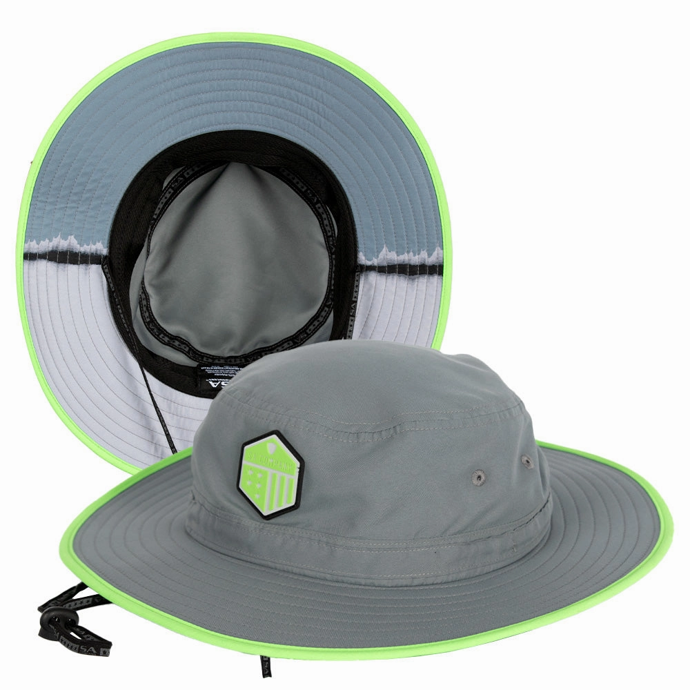 Bucket Hat | Split Dye