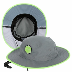 Bucket Hat | Split Dye