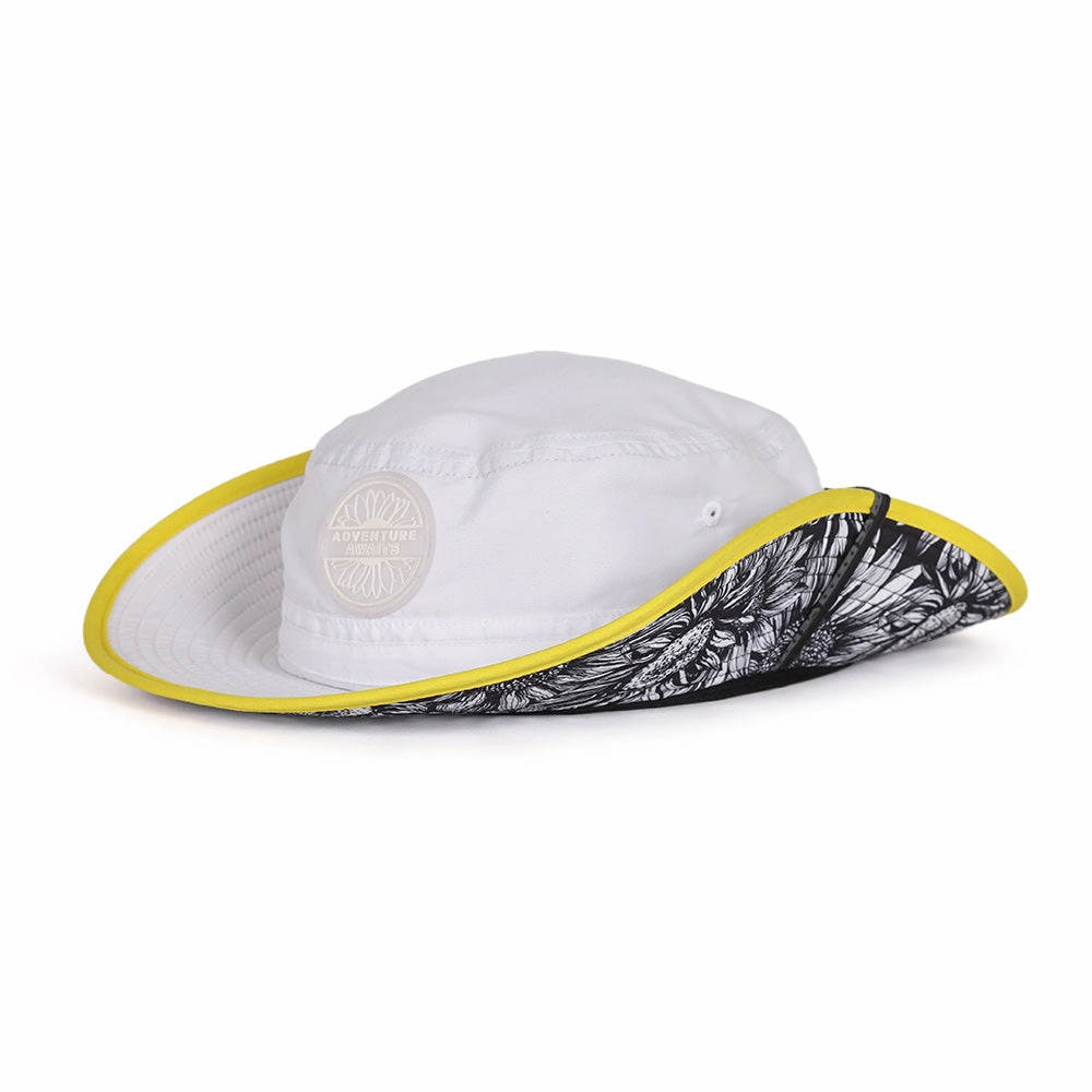 Bucket Hat | Sunflower