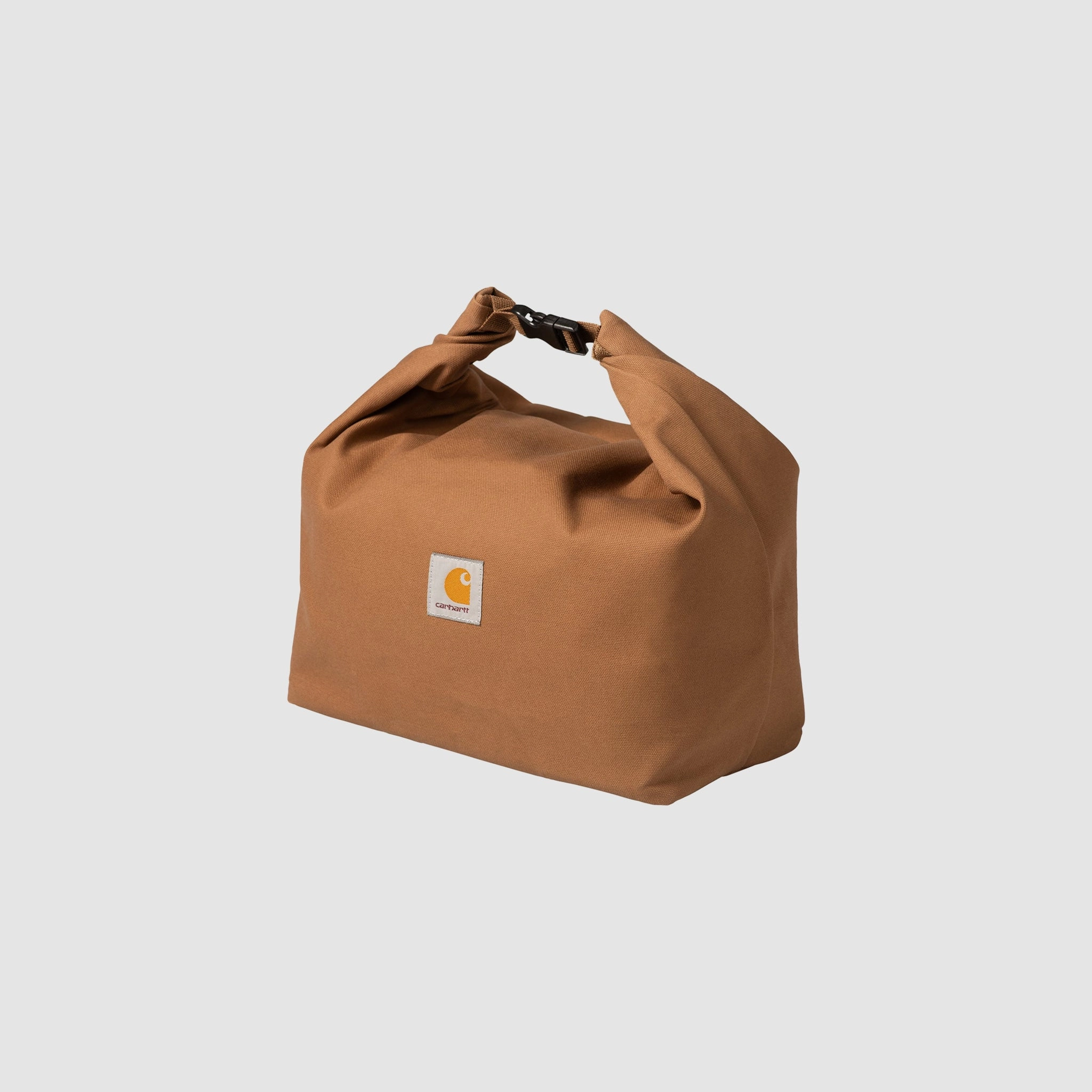 CANVAS ROLL-UP INSULATED BAG