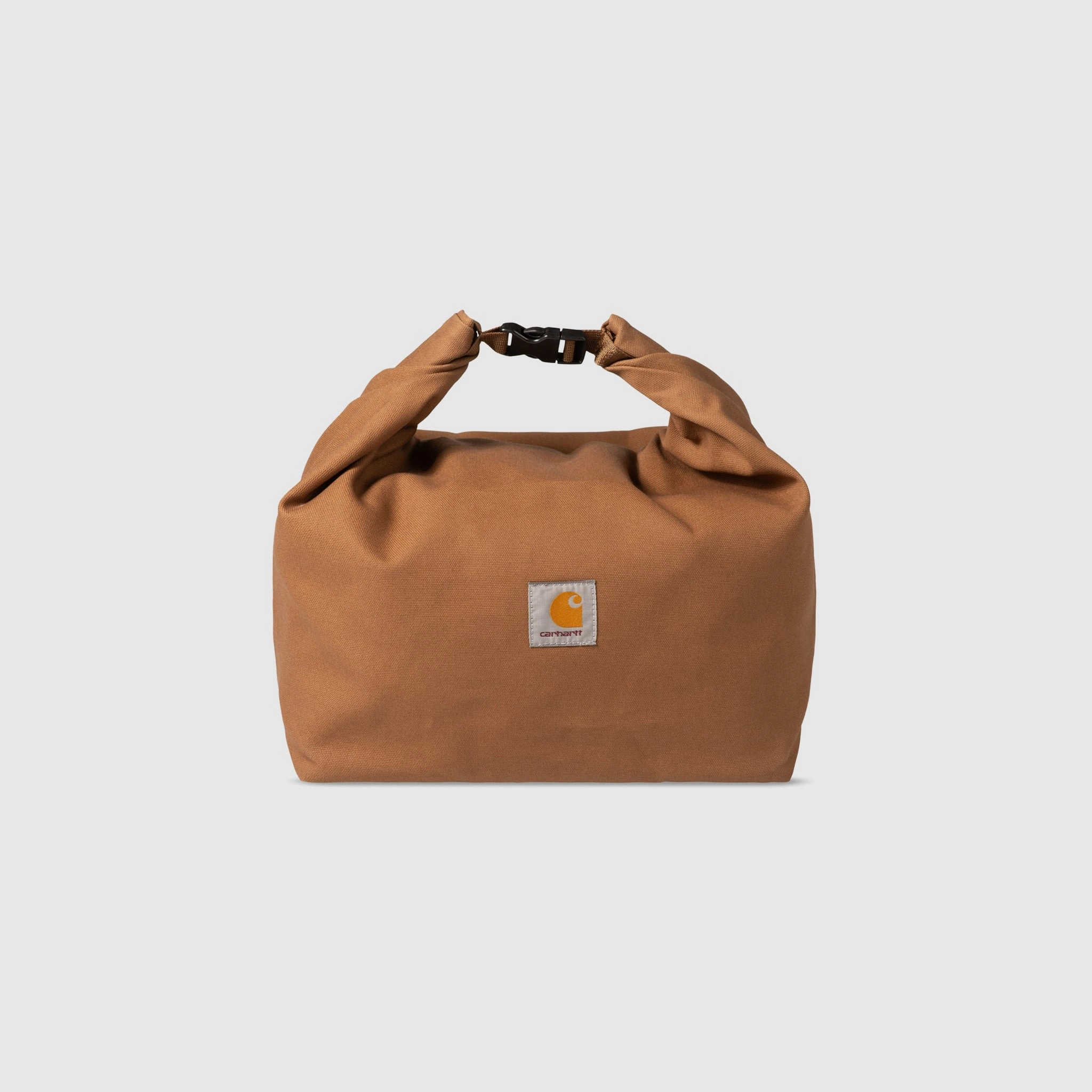 CANVAS ROLL-UP INSULATED BAG