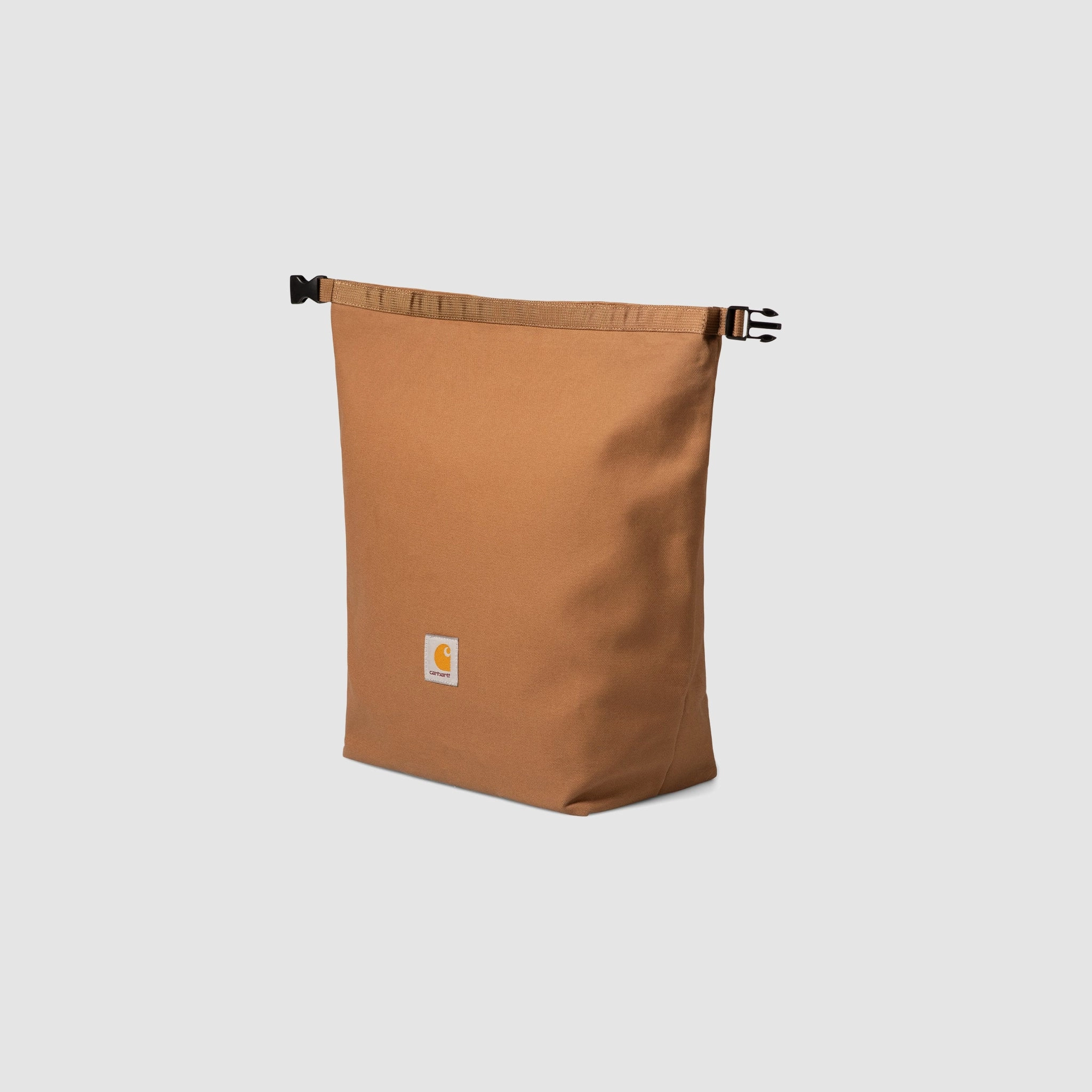 CANVAS ROLL-UP INSULATED BAG
