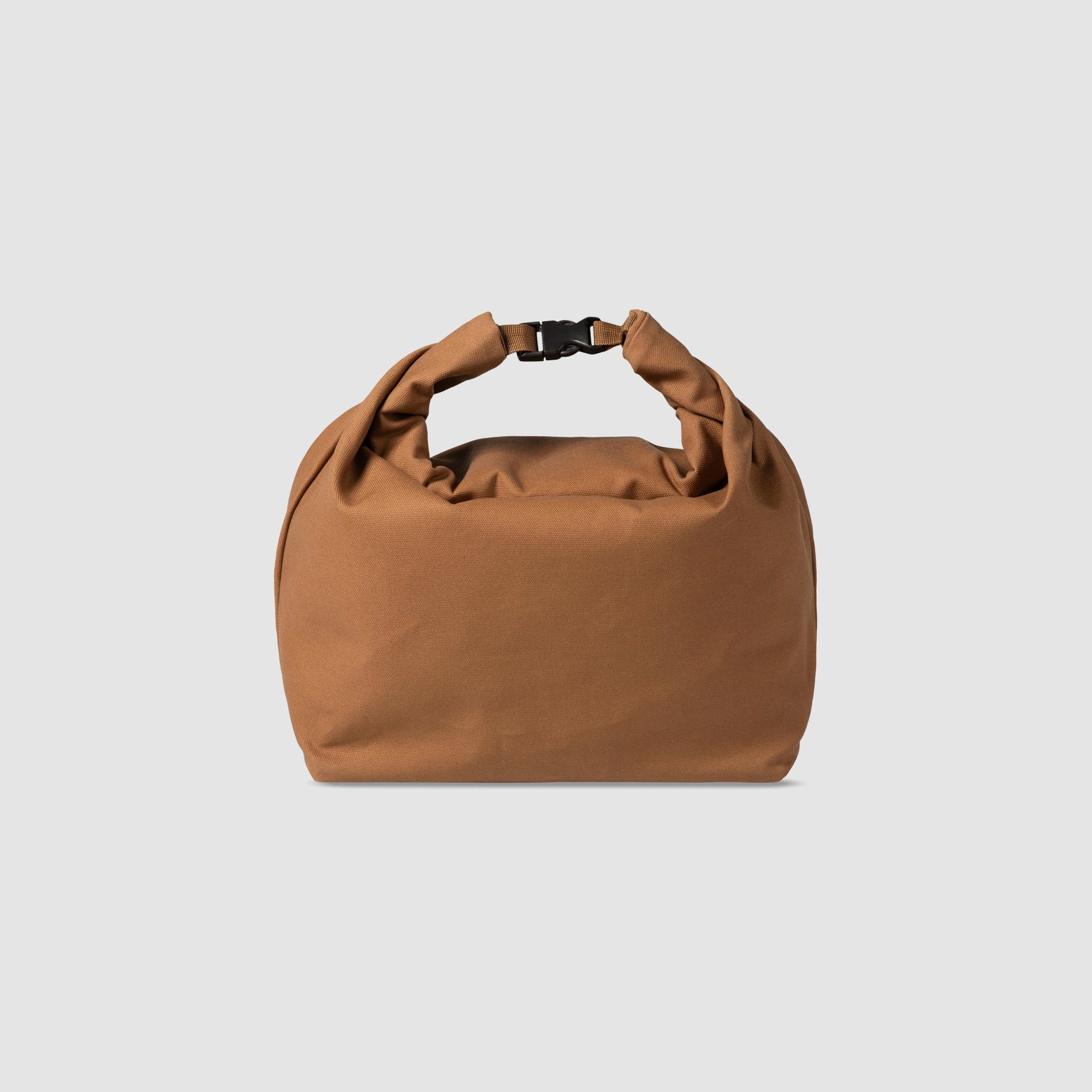 CANVAS ROLL-UP INSULATED BAG