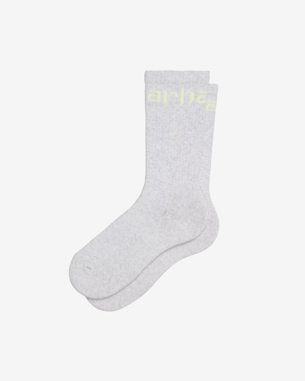 Carhartt Socks Ash Heather/Air Green