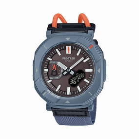 Casio Protrek Duo Rotary Bezel PRJB001B-2D