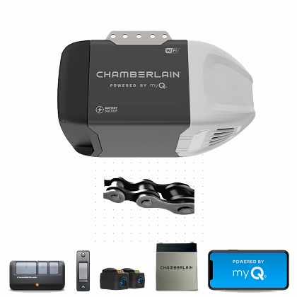 Chamberlain C2212T Garage Door Operator