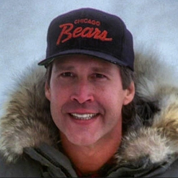 Chicago Bears Griswold Deep Navy New Era Low Profile 59FIFTY Fitted Hat